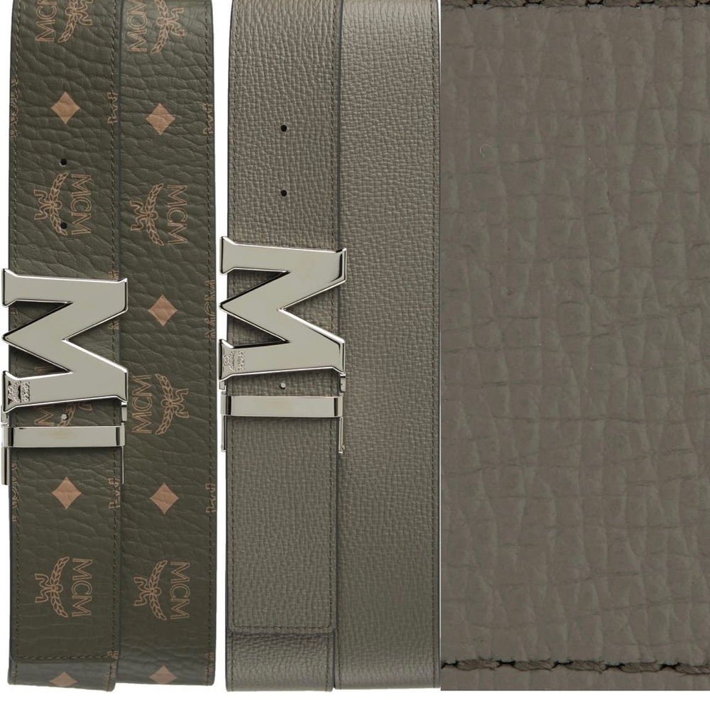 NWT MCM Belt